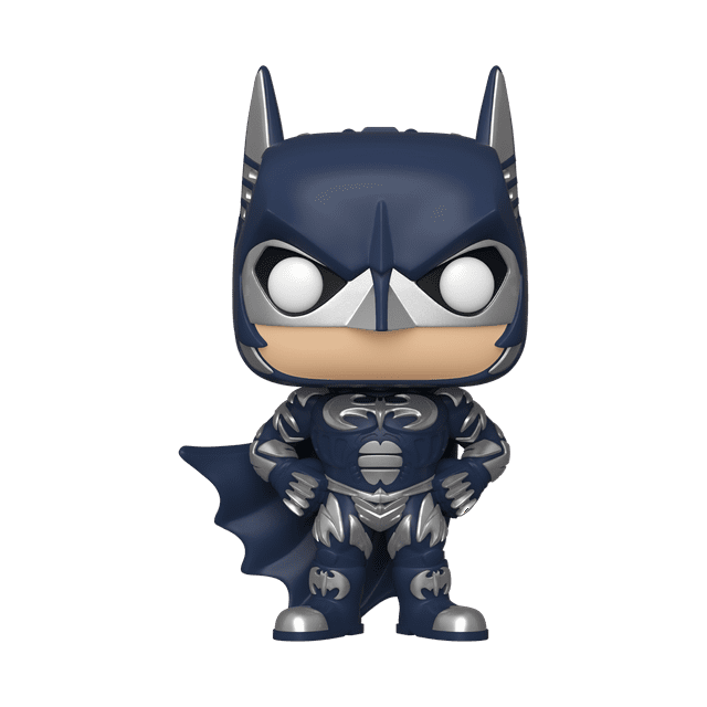 Funko POP! Heroes: Batman 80th - Batman (1997) - Walmart.com