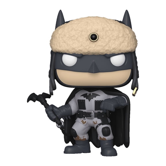 Funko POP! Heroes: Batman 80th - Red Son Batman (2003)