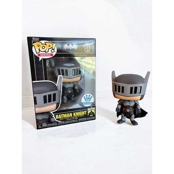 Funko POP! Heroes Batman Knight #513 DC Comics