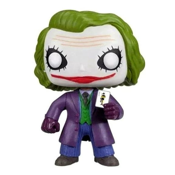 Funko POP! Heroes: Batman The Dark Knight - The Joker