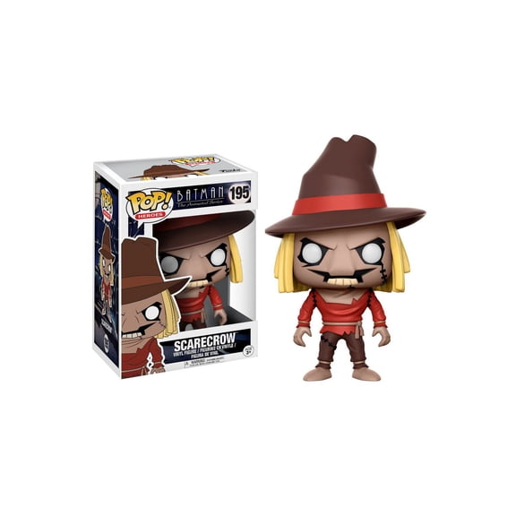 Funko POP! Heroes: Batman the Animated Series - Scarecrow