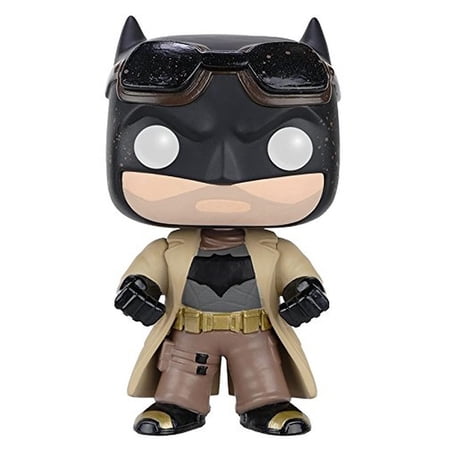 Funko POP Heroes: Batman vs Superman - Knightmare Batman Action Figure
