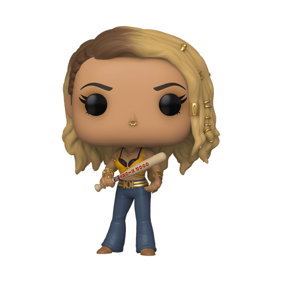 Funko POP! Heroes: Birds of Prey - Black Canary (Boobytrap Battle)