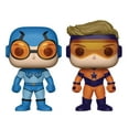 thumbnail image 1 of Funko POP! Heroes DC Comics: Booster Beetle Vinyl Figure (2 Pack), Vinyl Figures, 1 of 7