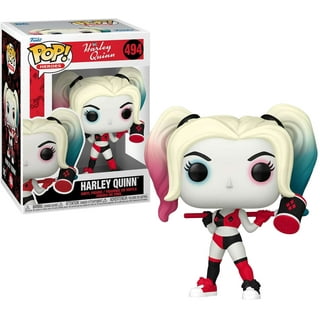 Funko Pop! Heroes: Birds of Prey - Harley Quinn (Roller Derby), 3.75 inches