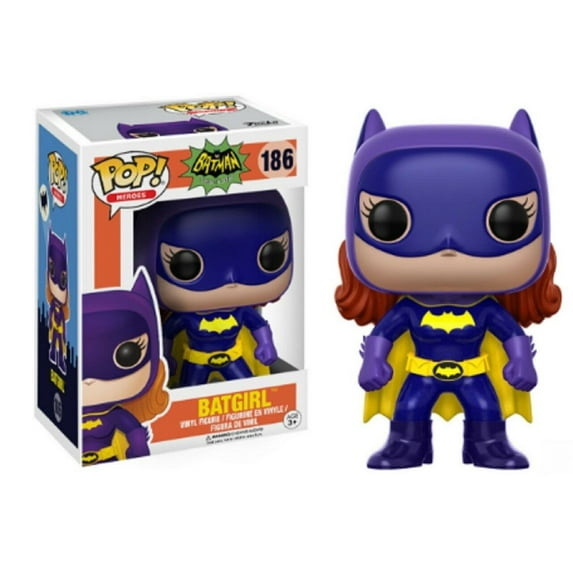 "Funko POP Heroes: DC Heroes, Batgirl"