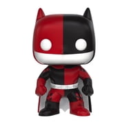 Funko POP Heroes: DC Villains as Batman Harley Quinn Impopster Vinyl Figure