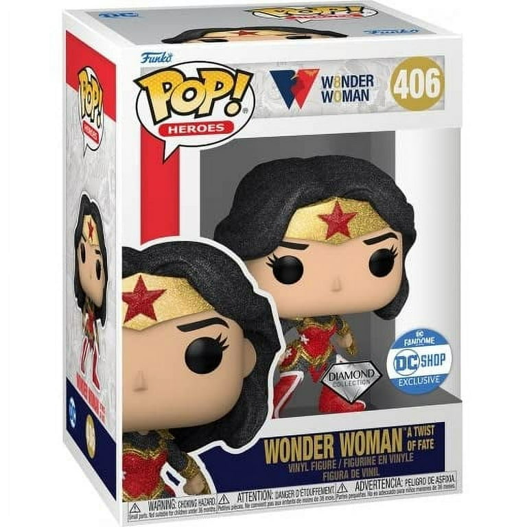 FunkoPop！178 WONDER WOMAN 限定版 Pop! Wonder Woman