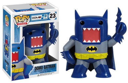 Funko POP! Heroes Domo Batman Vinyl Figure
