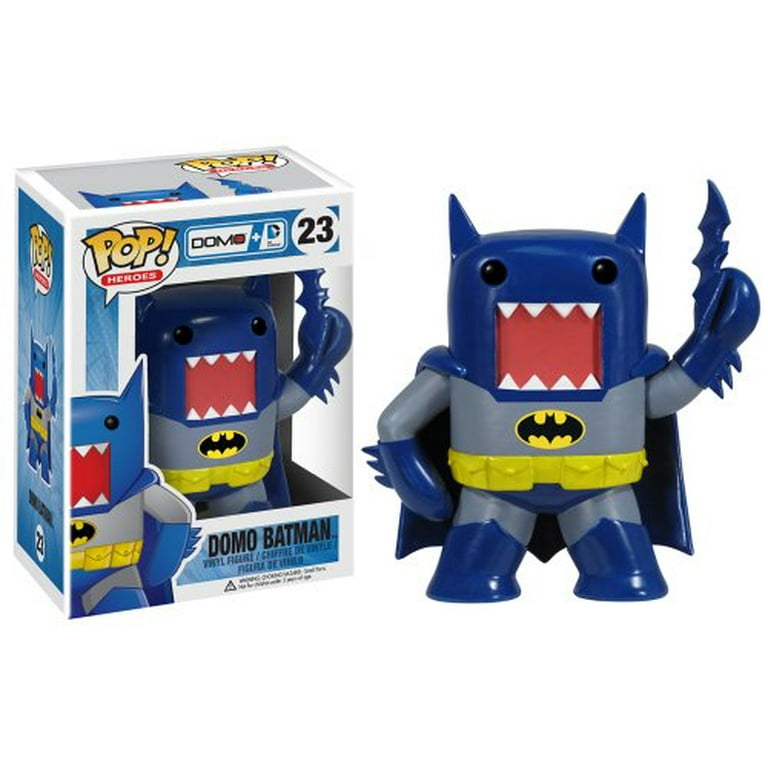 Funko POP! Heroes Domo Batman Vinyl Figure - Walmart.com
