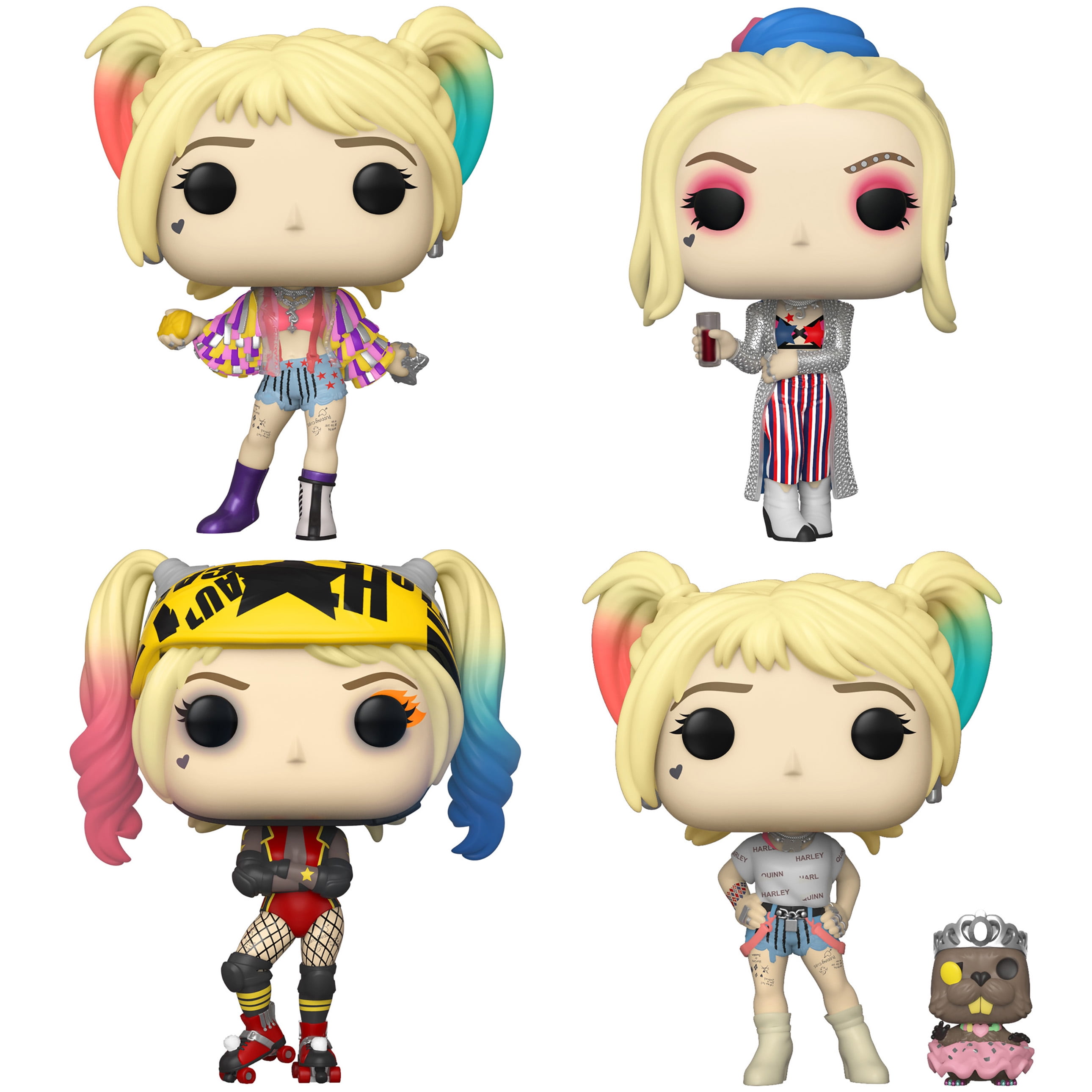 Funko Collector Cards from Birds of Prey Are Now Available for Order