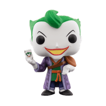 Funko POP! Heroes: Imperial Palace - Joker