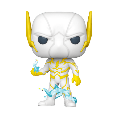 Funko - POP Heroes: The Flash- Godspeed