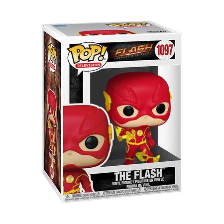 Funko - POP Heroes: The Flash- The Flash
