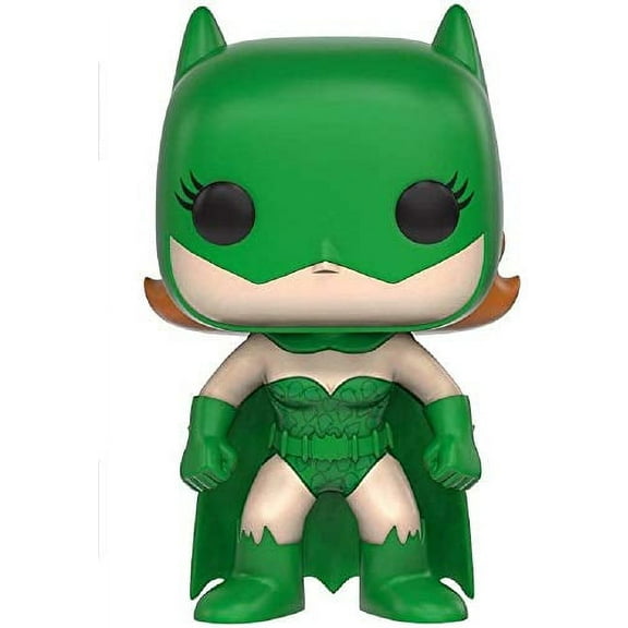 Funko POP Heroes Villains as Batgirl Poison Ivy Action Figure