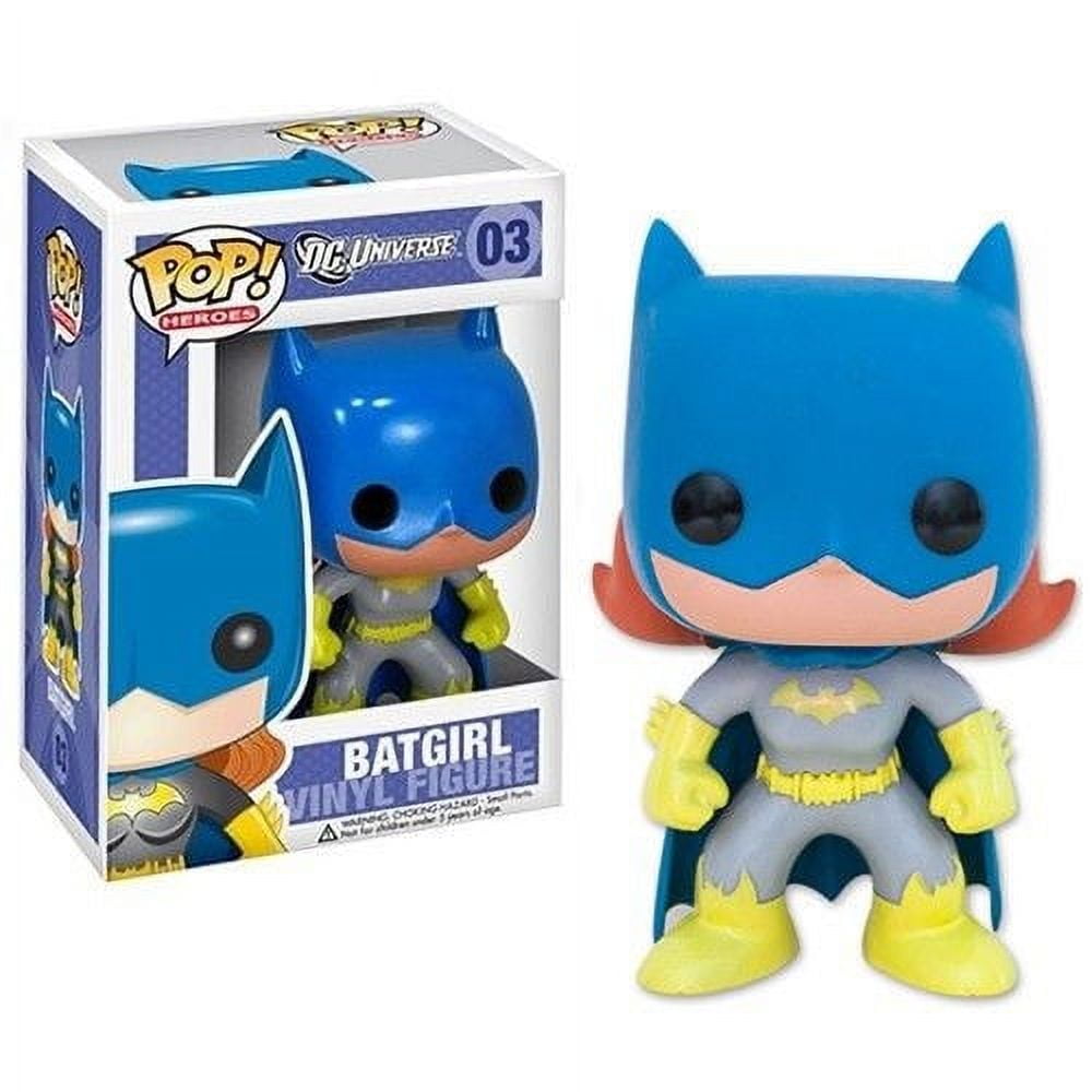 Batgirl pop figure outlet