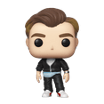thumbnail image 1 of Funko POP! Heroes: Wonder Woman 1984 - Steve Trevor (80s) Vinyl Figures, with Collectible, 1 of 2