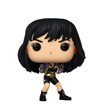 Funko - POP Heroes: WW 80th- WW (The Contest)