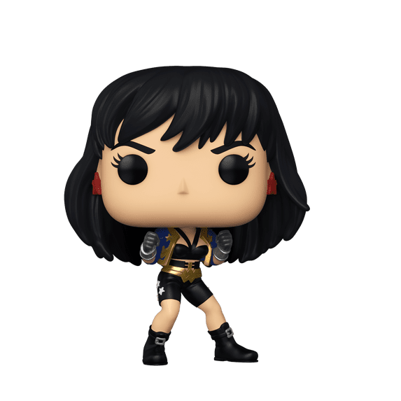 Funko POP! Heroes: Wonder Woman 80th - Wonder Woman (The Contest)