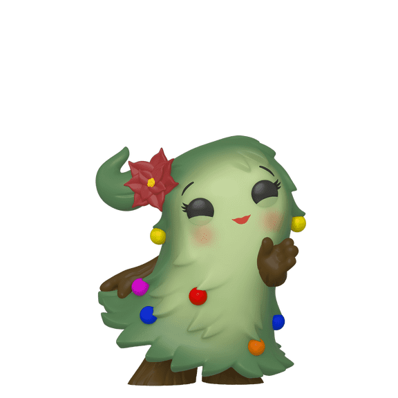 Funko POP! Holiday - Mayor Patty Noble