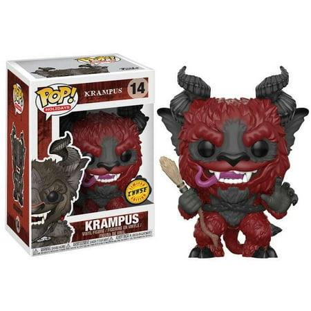 Funko POP! Holidays Krampus Vinyl Figure (Red Chase Version)