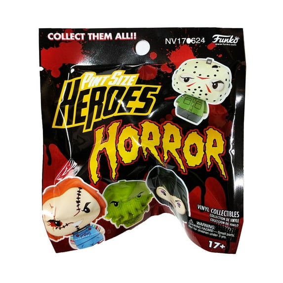 Funko POP! Horror Pint Size Heroes Science Fiction: Blind Bag Mini Figure, Vinyl Figure