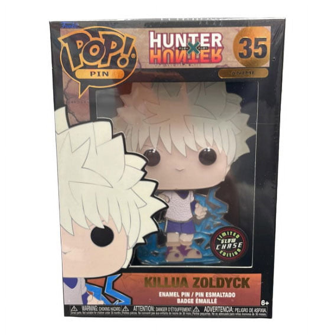 Hunter x Hunter – Volume 35