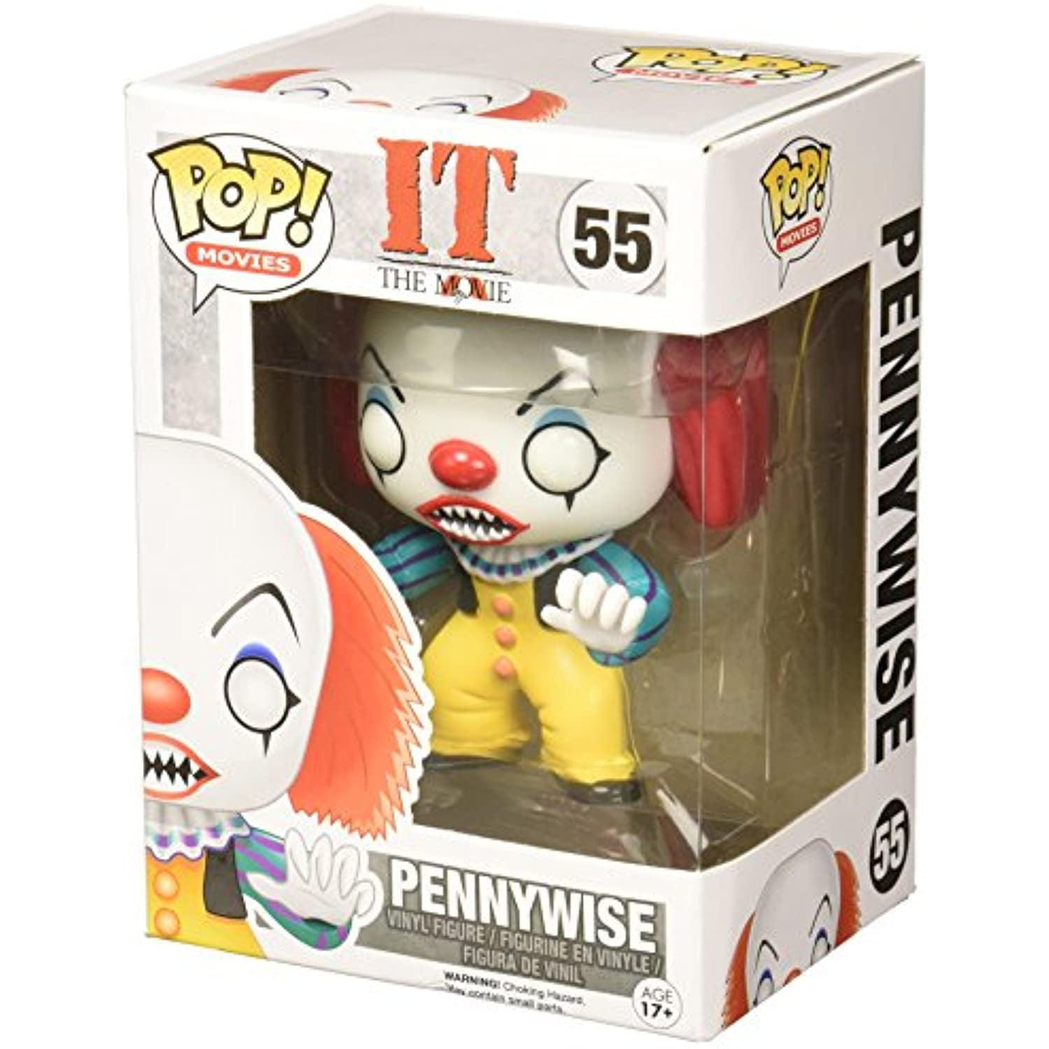 Funko POP IT The Movie: Pennywise - Walmart.com