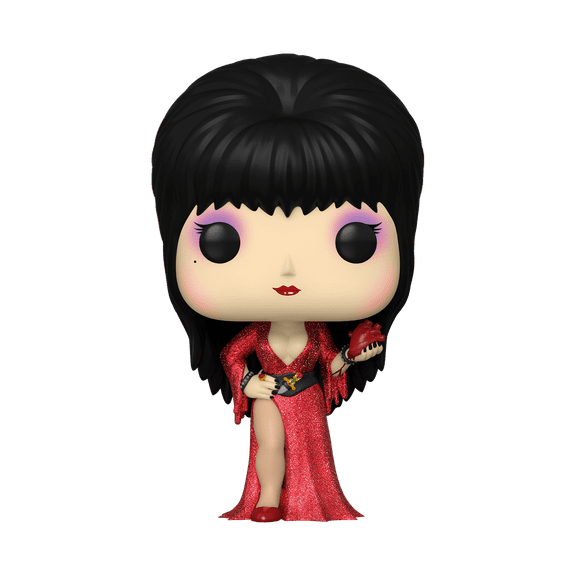 Funko POP! Icons: Elvira 40th - Elvira