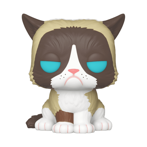 Funko POP! Icons: Grumpy Cat