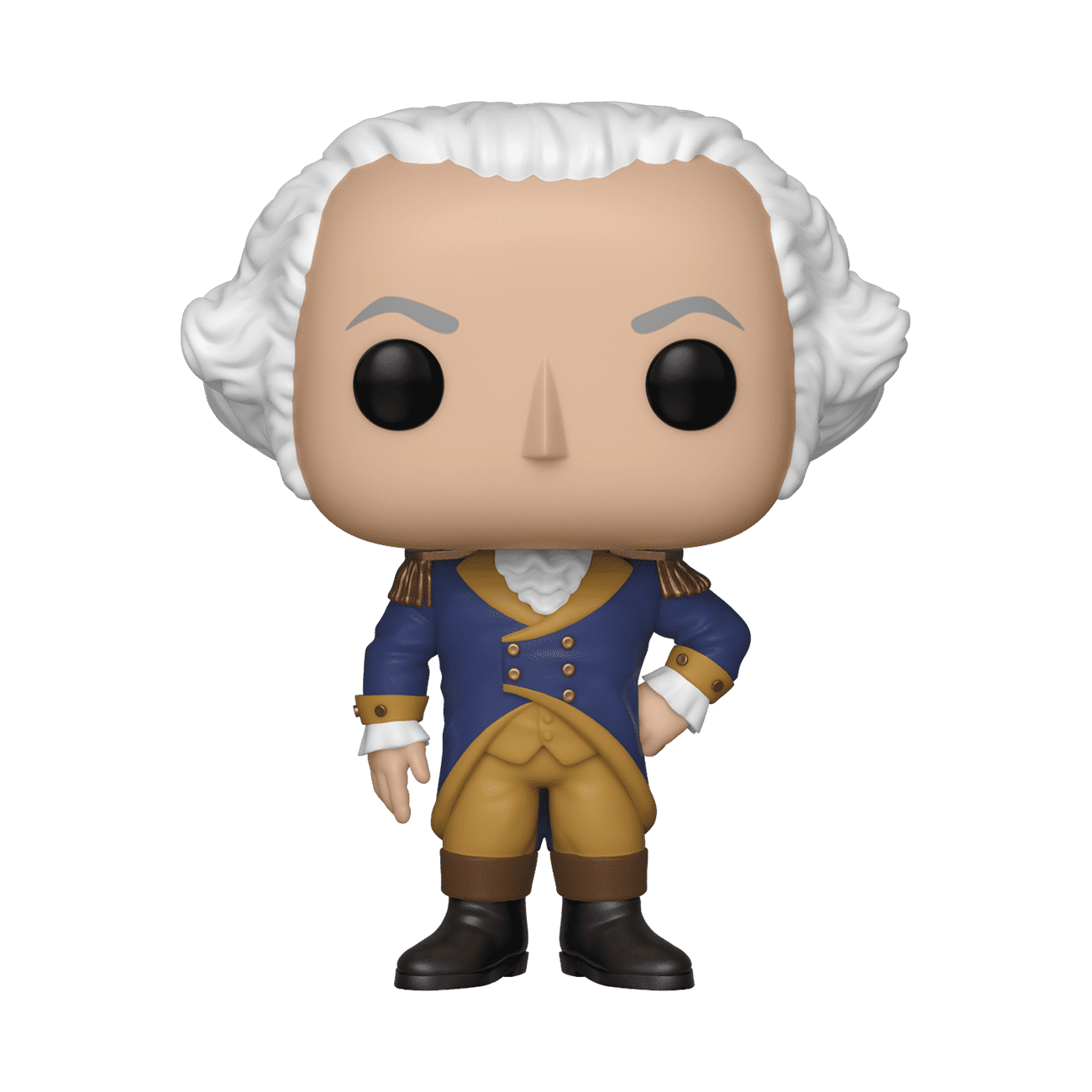 Funko POP! Icons: History - George Washington Vinyl Figure (3.75")