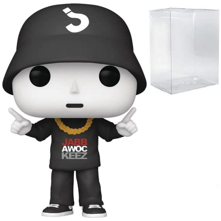Funko POP! Icons Jabbawockeez CHASE #72 - Walmart.com