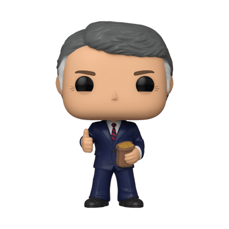 Funko - POP! Icons: Jimmy Carter - Multi