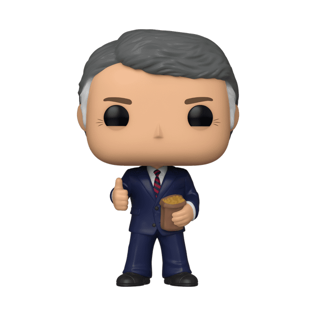 Funko POP! Icons: Jimmy Carter