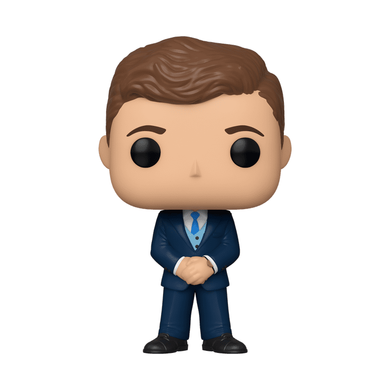 Funko POP! Icons: John F. Kennedy - Walmart.com