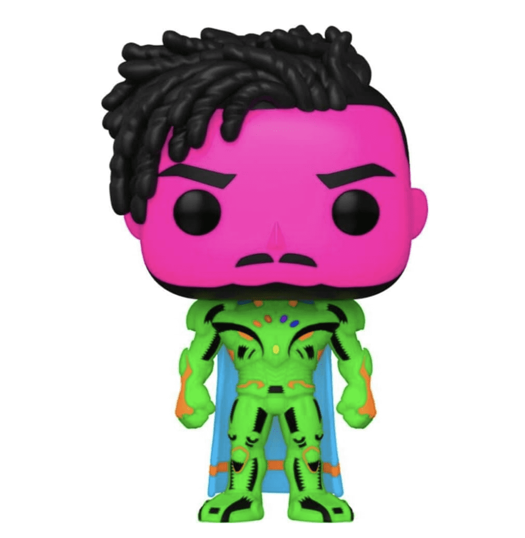 Funko Pop! Marvel What If...? - Infinity Killmonger (969) | Cuotas Sin