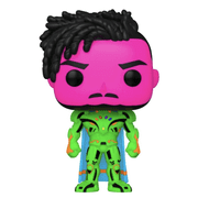 Funko POP! Marvel What If 10 Inch Killmonger Jumbo Figure