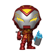 Funko POP! Jumbo: Infinity Warps - Iron Hammer - Walmart Exclusive