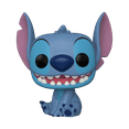 thumbnail image 1 of Funko POP! Jumbo: Lilo & Stitch - Stitch, 1 of 2