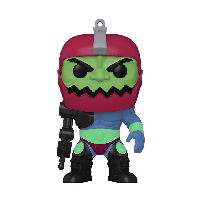 Funko POP! Jumbo: Masters of the Universe - Trapjaw - Walmart.com