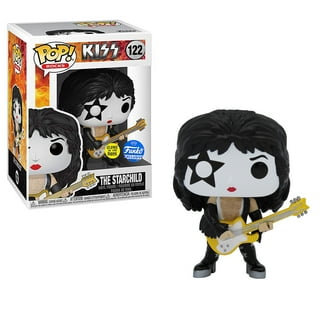 KISS ファンコポップフィギュア Pop! KISS (Color Spotlight) 4-Pack | Funko