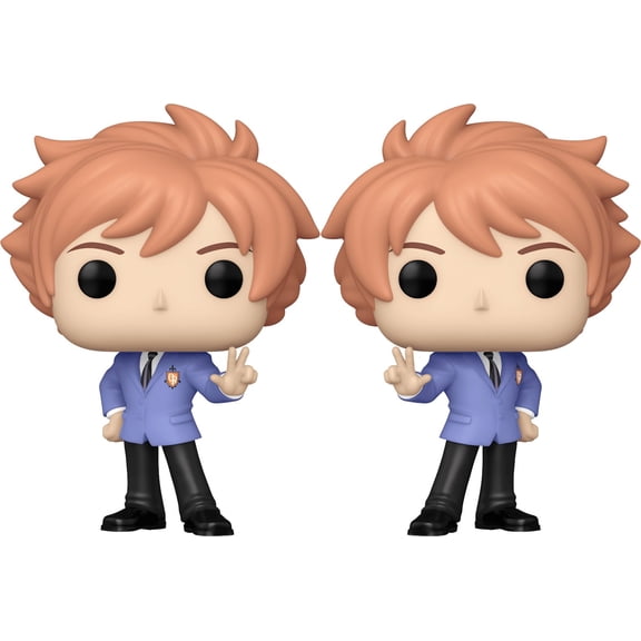 NEW YORK COMIC CON 2022: Convention Sticker Exclusive - Kaoru Hitachiin / Hikaru Hitachiin