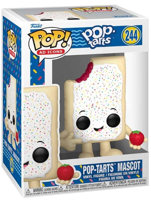 Funko Kellogs POP! AD Icons Pop Tarts Vinyl Figure