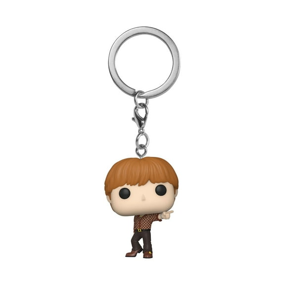 Funko POP! Keychain: BTS S2 - Dynamite - Jin