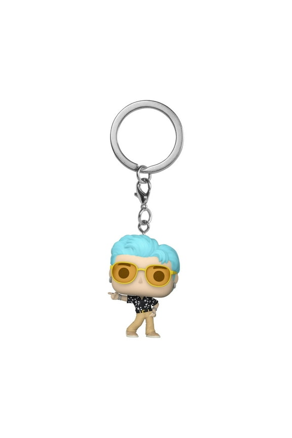 POP! Keychain: BTS S2 - Dynamite - RM