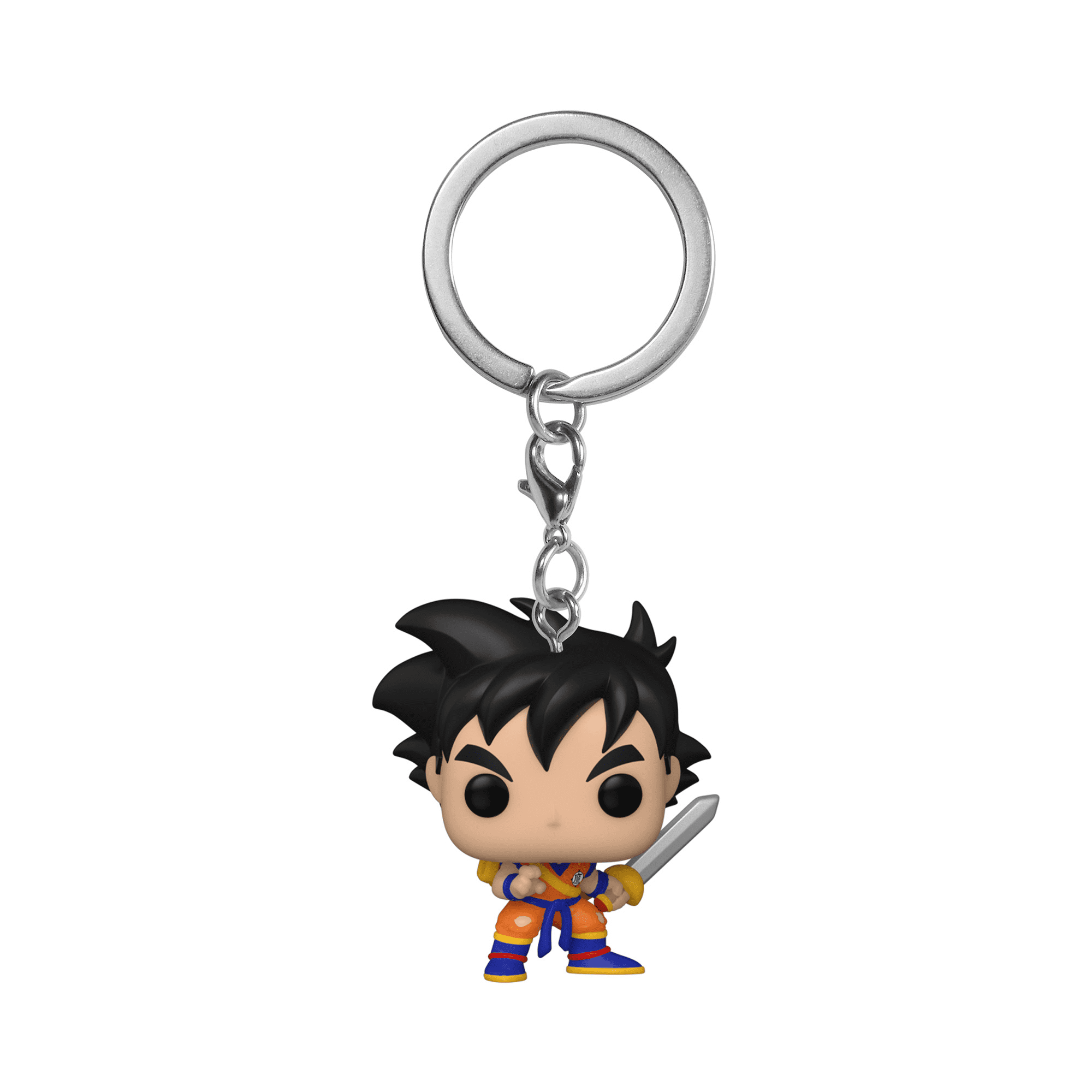 Dragon ball hotsell funko pop keychain