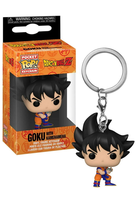 POP! Keychain: Dragon Ball Z - Goku with Kamehameha