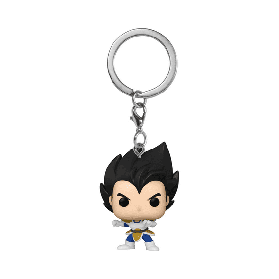 Funko POP! Keychain: Dragon Ball Z - Vegeta