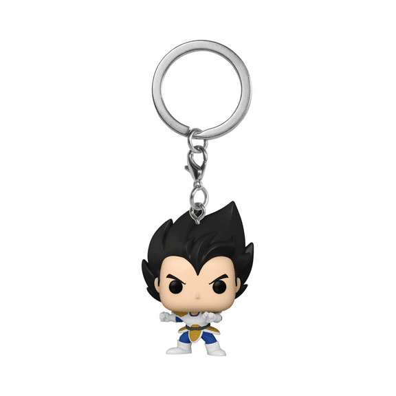 Funko POP! Keychain: Dragon Ball Z - Vegeta