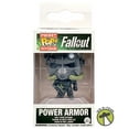 thumbnail image 1 of Funko Pocket POP Keychain Fallout Power Armor Vinyl Figure, 1 of 3